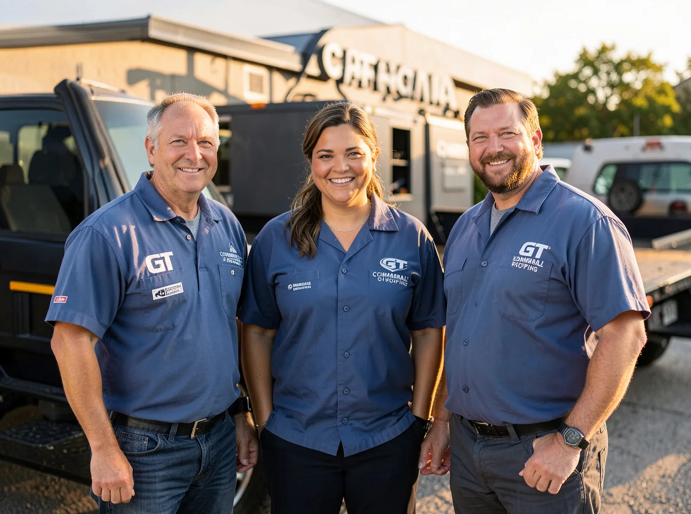 Flat Roof Repair company in Woodbine, NJ