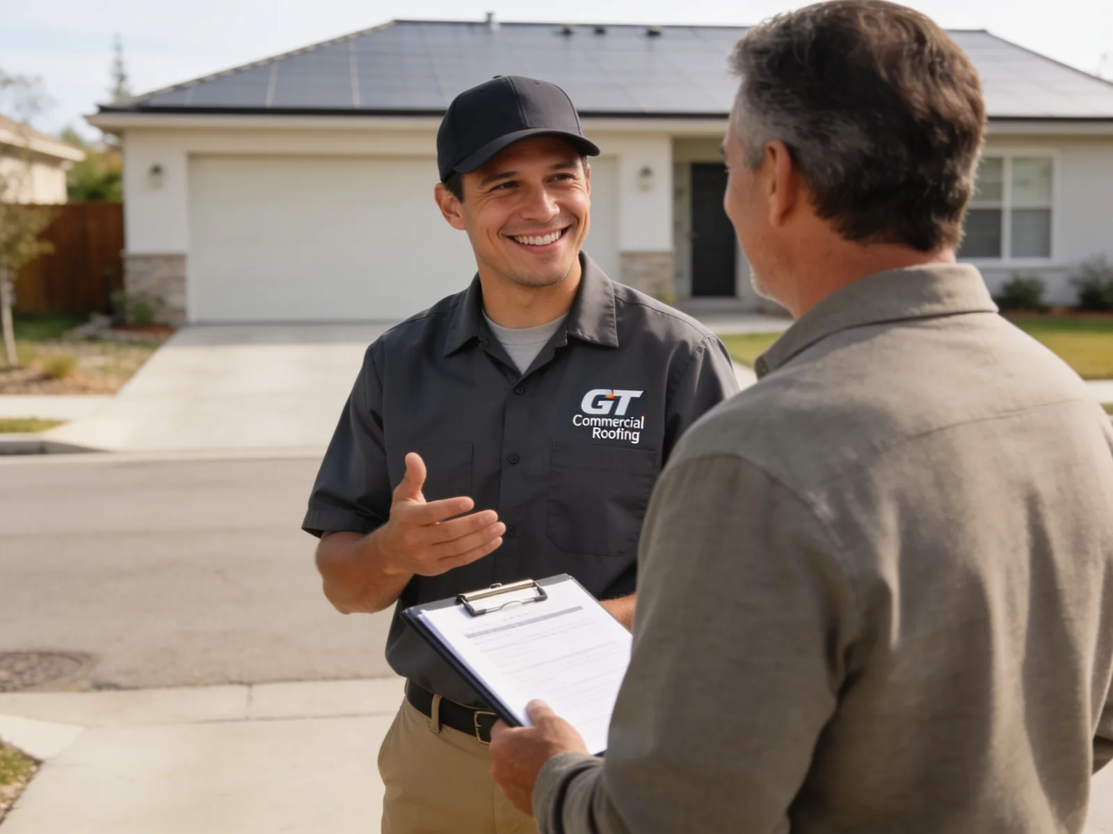 Flat Roof Repair Woodbine, NJ FAQs